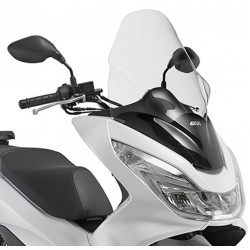 Givi Ζελατίνα D1136ST για Honda  PCX 150-150'14
